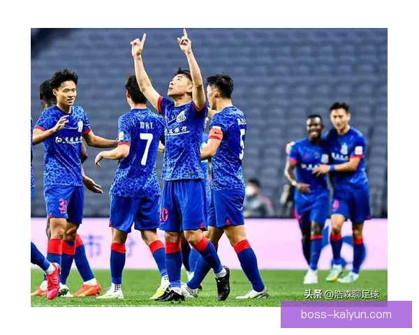 中超各队战力分析：竞争激烈，冠军归属值得关注