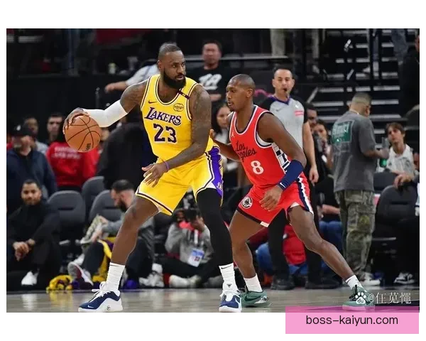 詹姆斯比赛影响力持续提升，助力球队竞争力增强