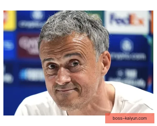 恩里克球队控场力持续提升，逐渐显现出强大竞争力