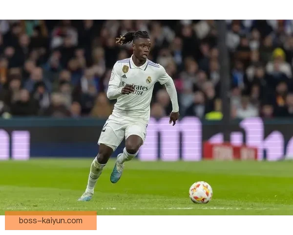 恩德里克突破能力持续提升，值得关注其在本赛季中的表现展现。