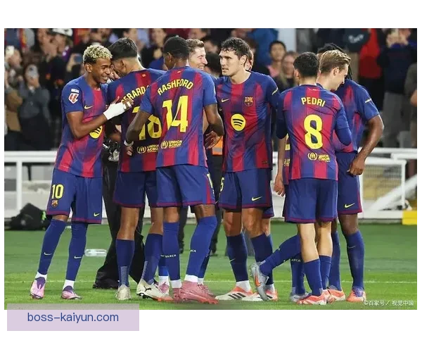 巴萨主帅风格分析:战术创新与团队协作的结合 巴萨主帅风格分析:战术创新与团队协作的结合