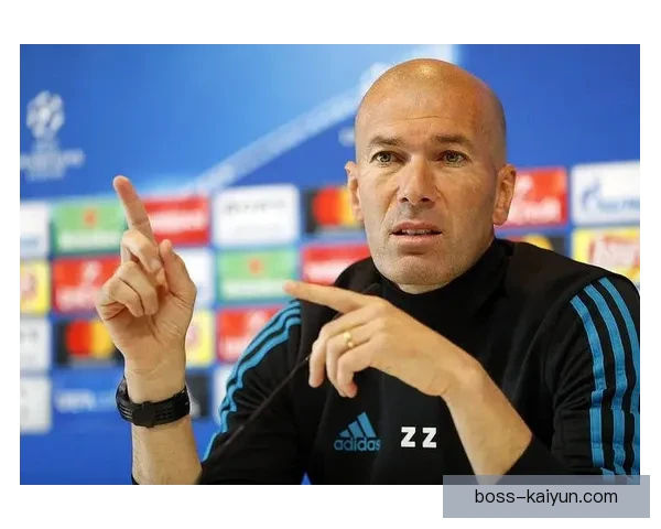 齐达内中场价值持续提升，组织调度能力备受期待